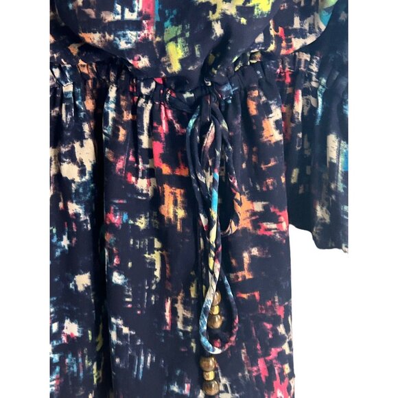 Three Eighty Two Shorts Romper Size XS BRAND NEW WITH TAGS! - Picture 3 of 8